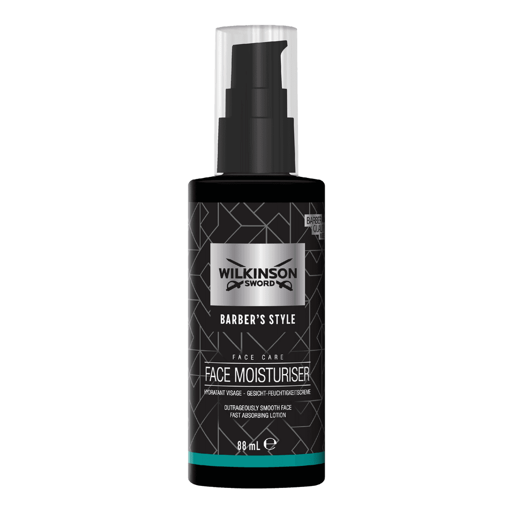 Barber's Style Face Moisturiser