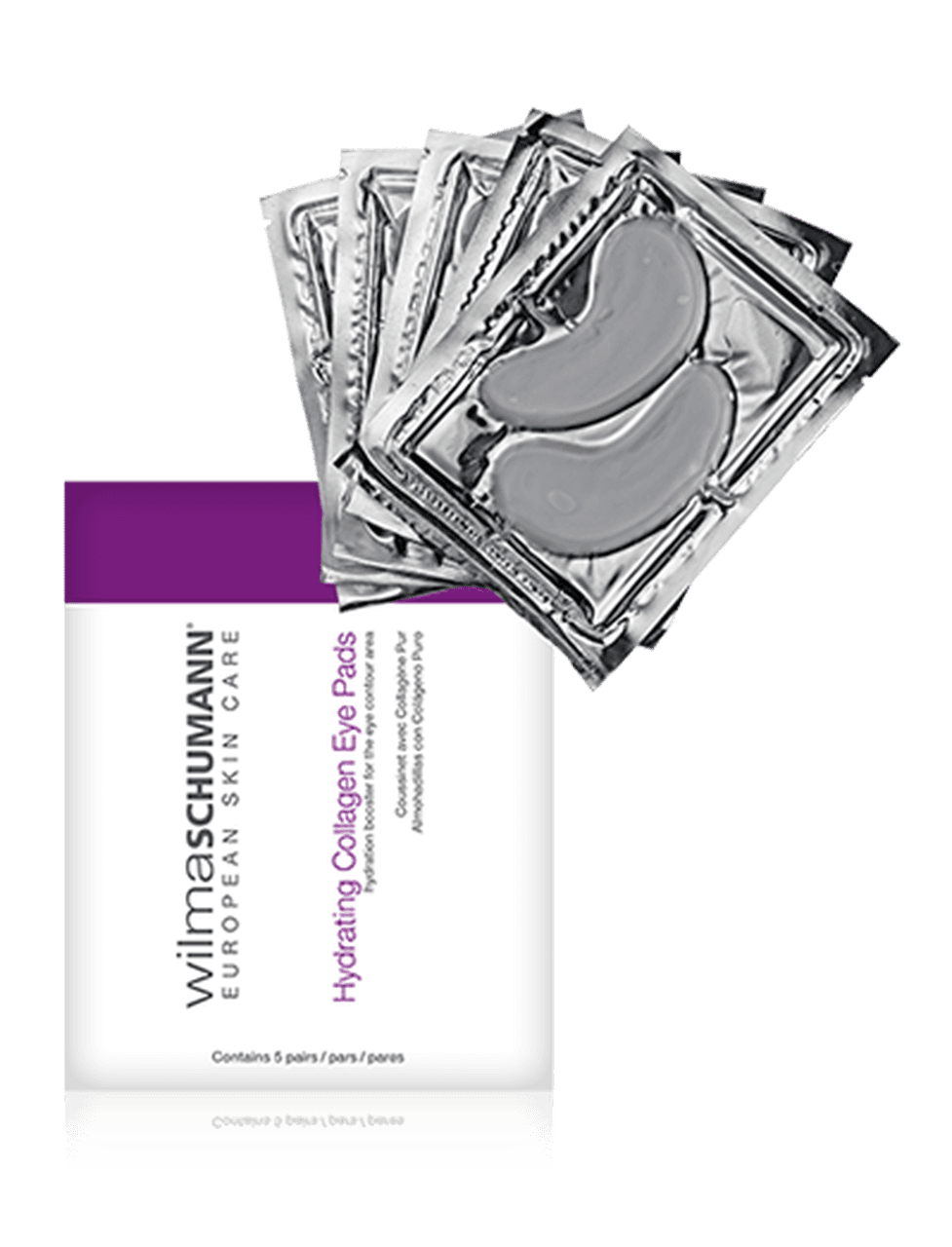 Hydrating Collagen Eye Pads