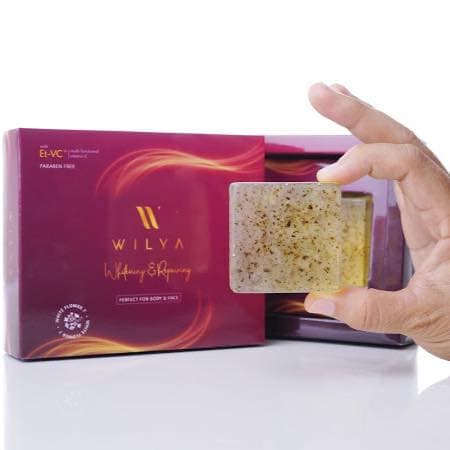 Whitening & Repairing Soap