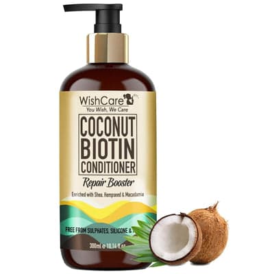 Coconut Biotin Conditioner