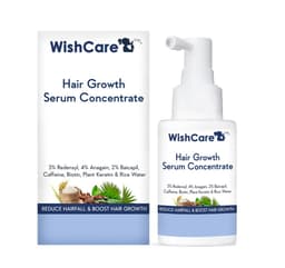 Hair Growth Serum Concentrate review