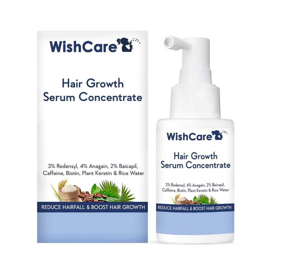 Hair Growth Serum Concentrate