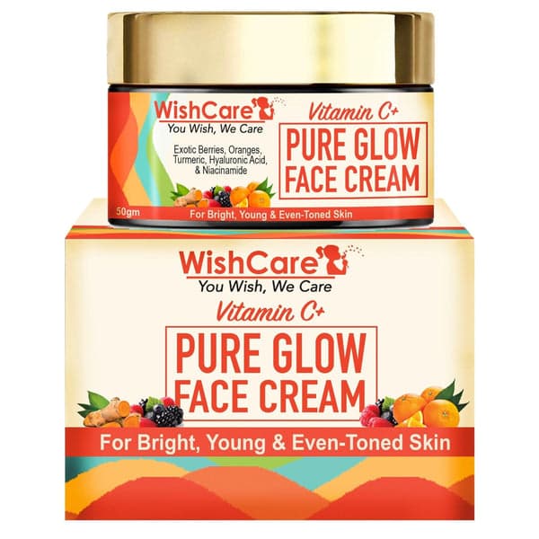 Pure Glow Face Cream