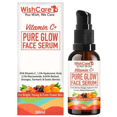 Vitamin C+ Pure Glow Face Serum