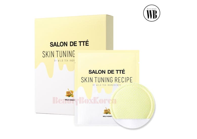 Salon De Tte Skin Tunning Recipe