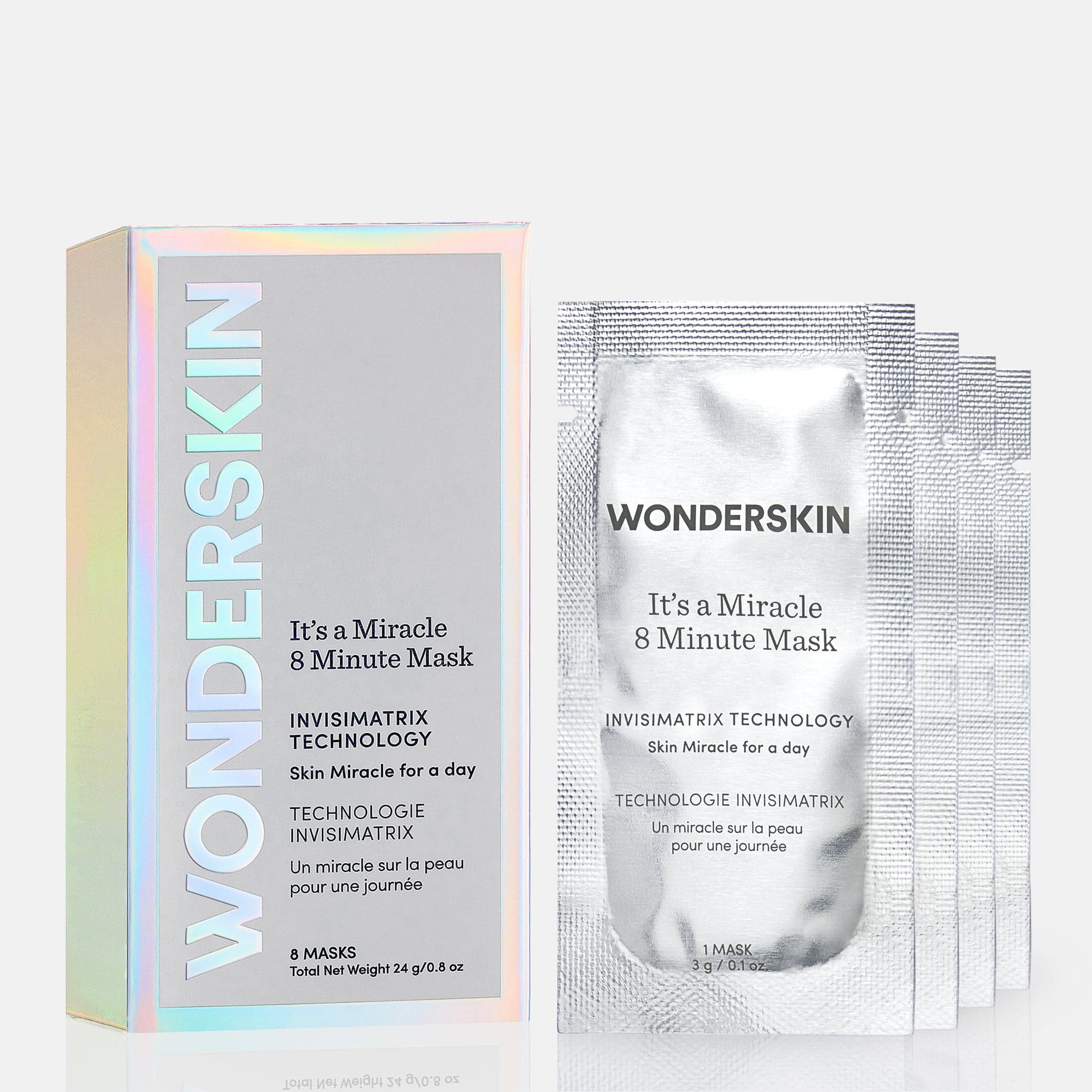 It's a Miracle 8 Minute Mask