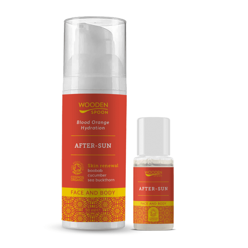 After-Sun Oil