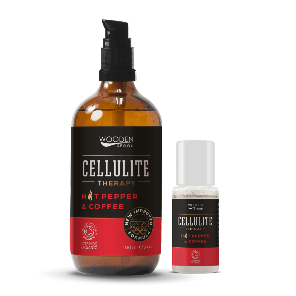 Anti-Cellulite Oil