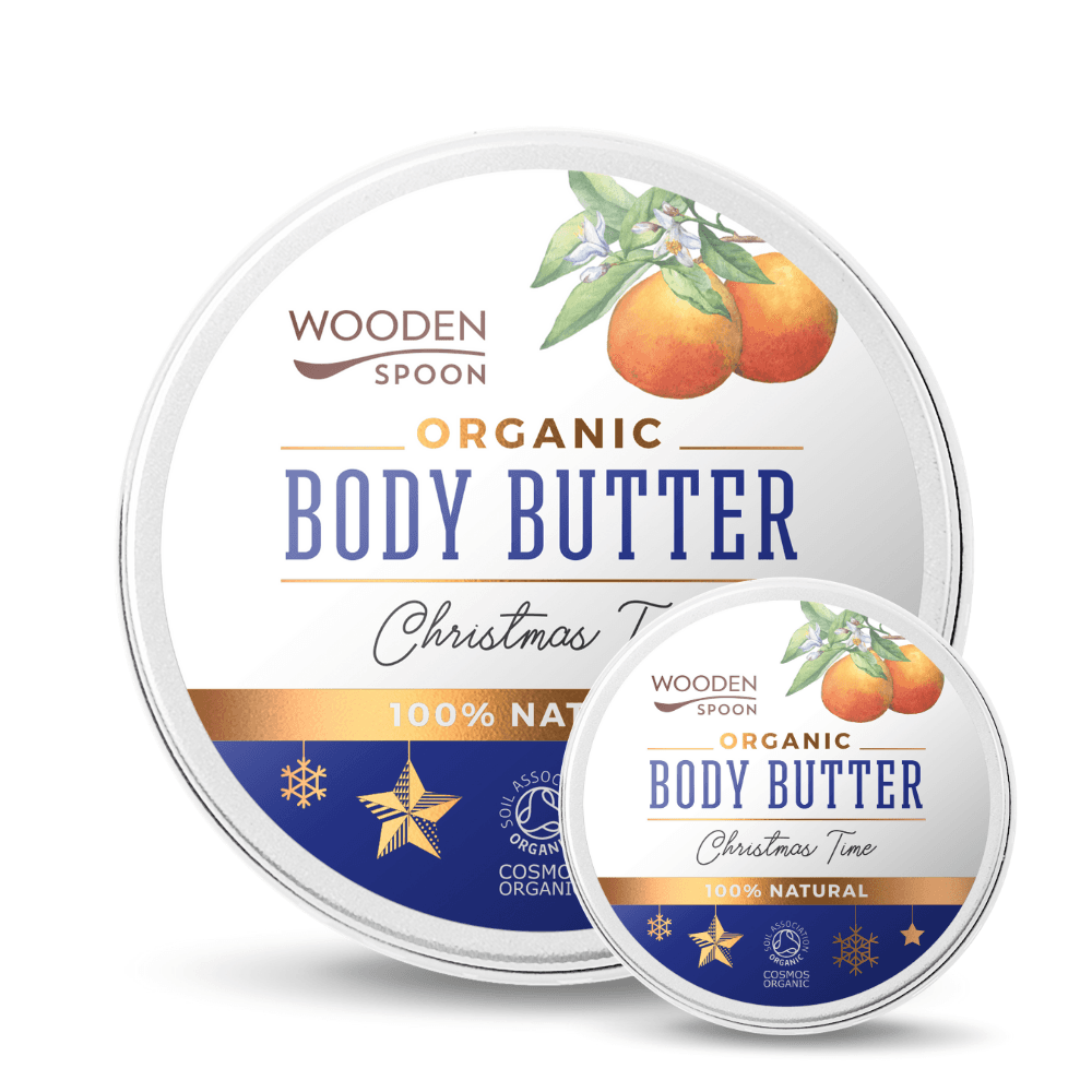 Body Butter “Christmas Time”