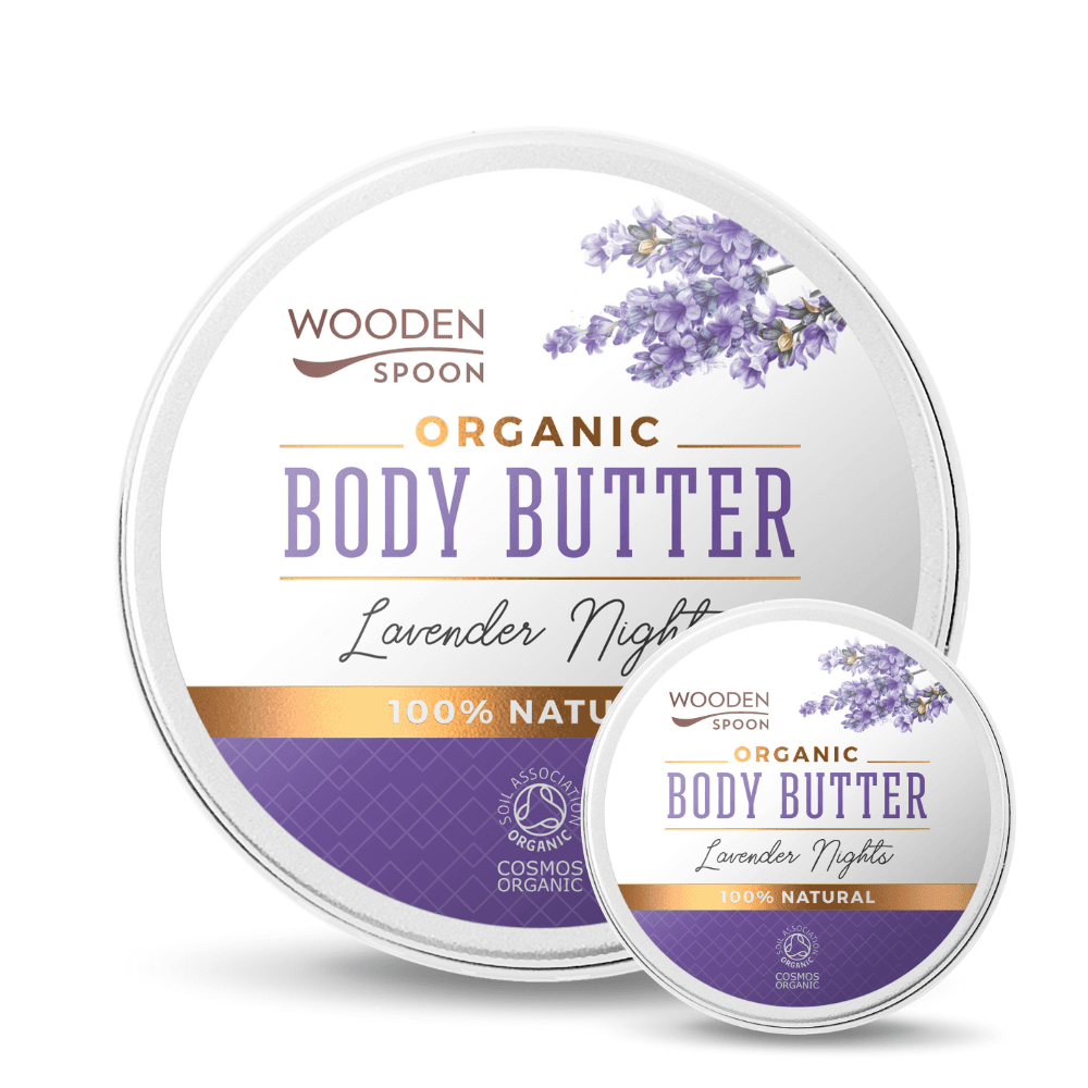 Body Butter Lavender Nights