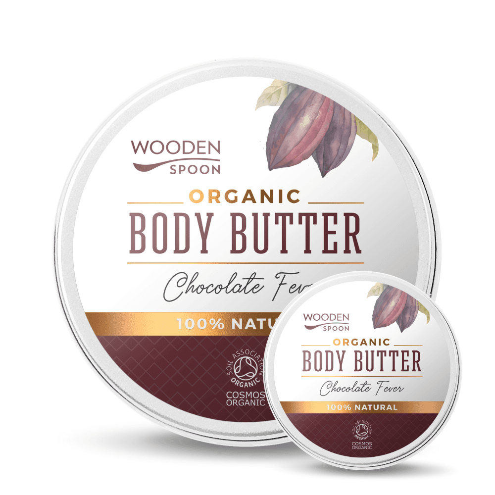 Body butter Chocolate Fever