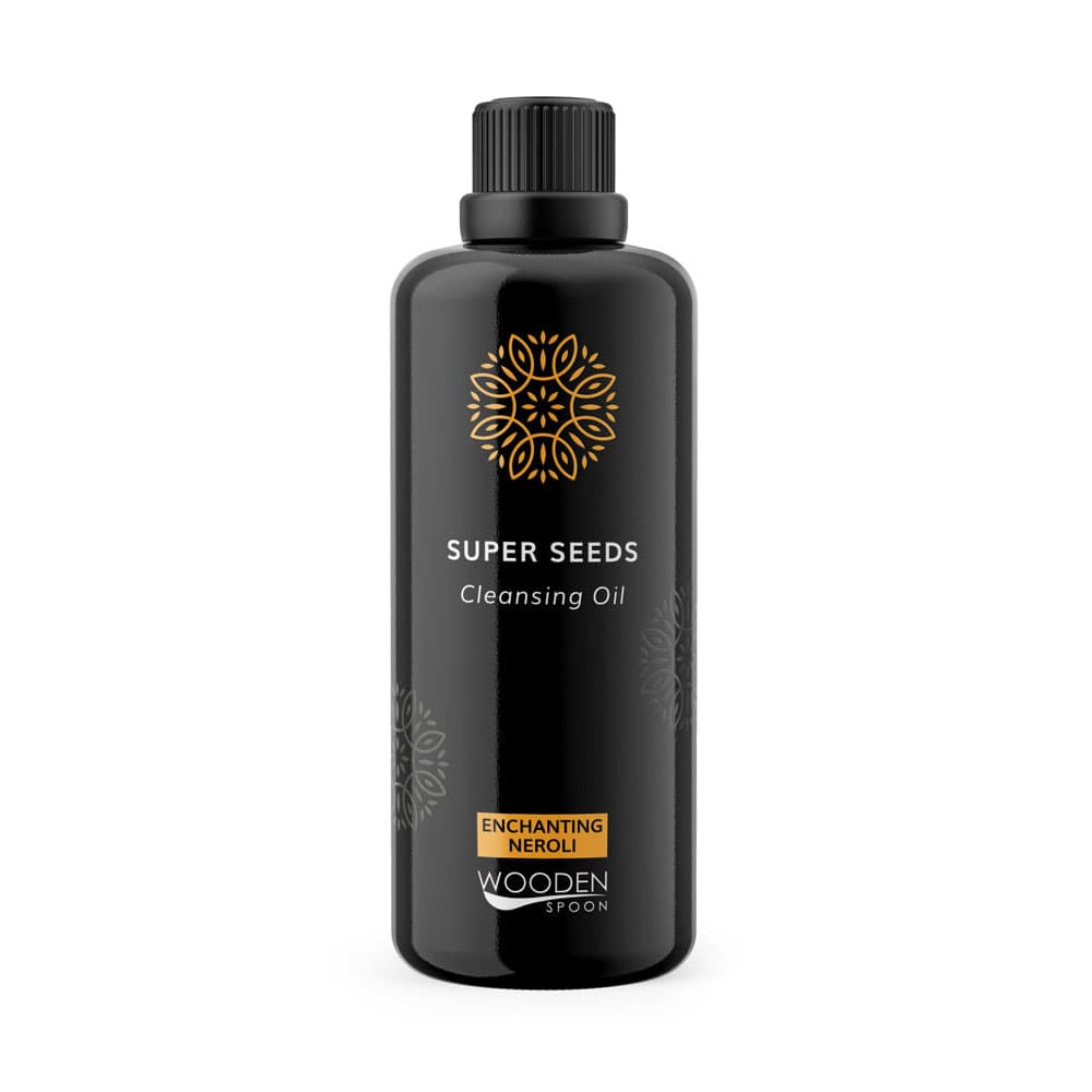Cleansing Oil Super Seeds for Normal & Dry skin