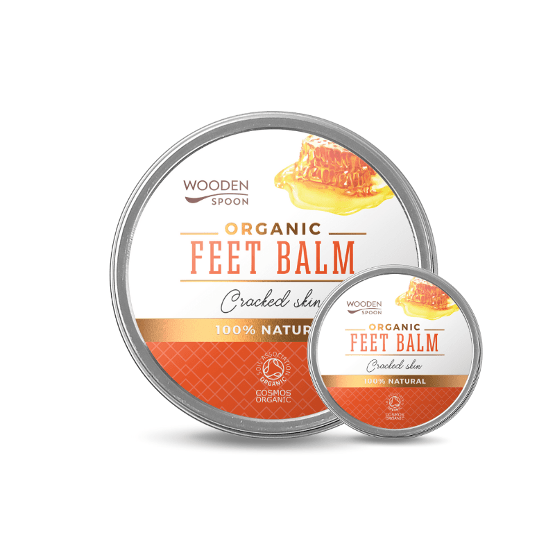 Feet Balm Cracked Skin