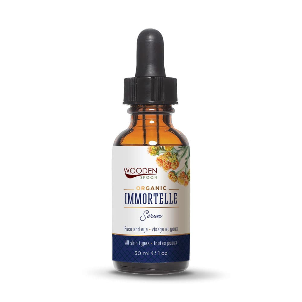 Immortelle Face Serum