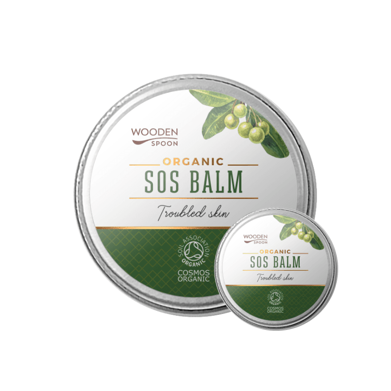 SOS Balm Troubled Skin