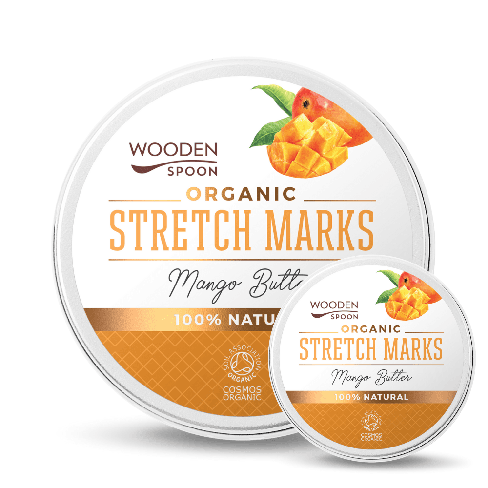 Stretch Marks Mango Butter