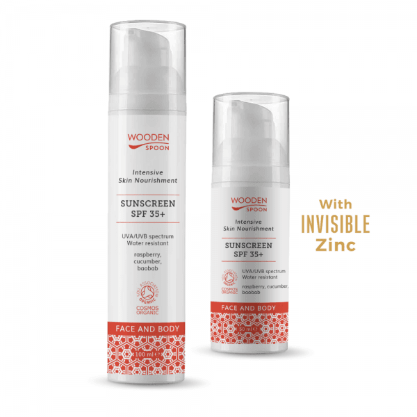 Sunscreen Lotion SPF 35+