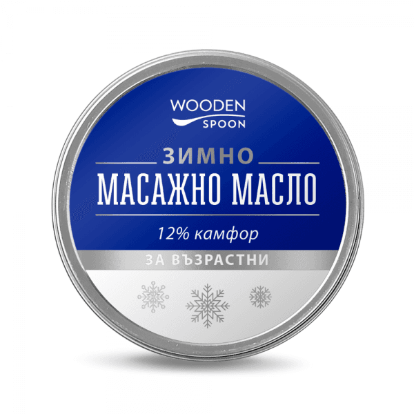 Winter Camphor Balm for Adults 12% Camphor