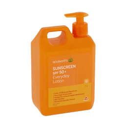 Everyday Sunscreen Lotion SPF 50+