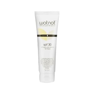 30 SPF Anti-Aging Facial Sunscreen & Primer