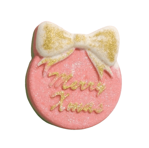 Christmas Bauble Bath Bomb