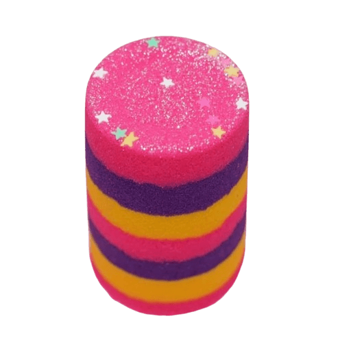 Fireworks Bath Bomb