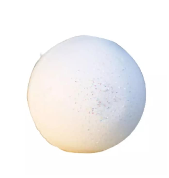 Naughty or Nice Bath Bomb