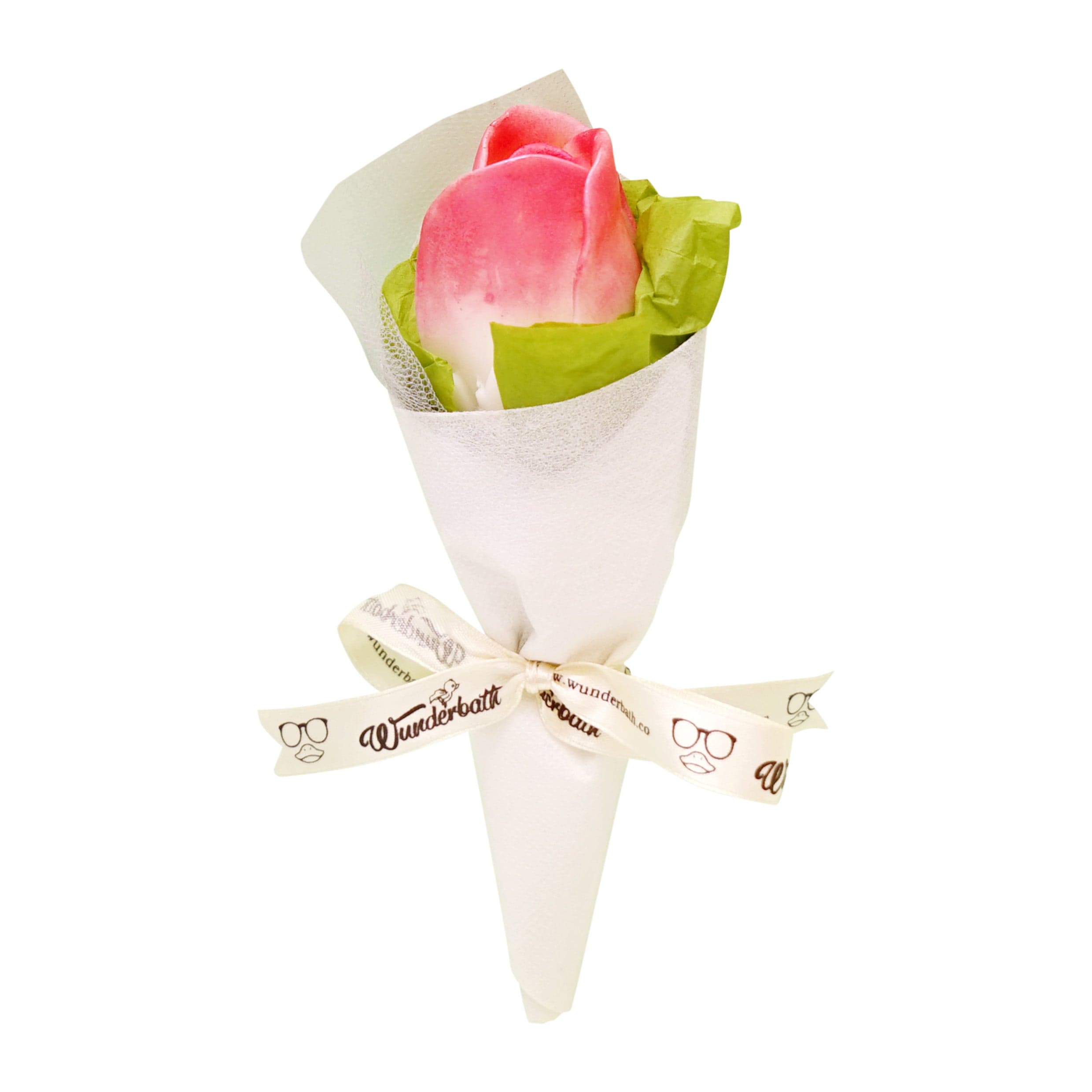 Rose Stalk Soap Bouquet