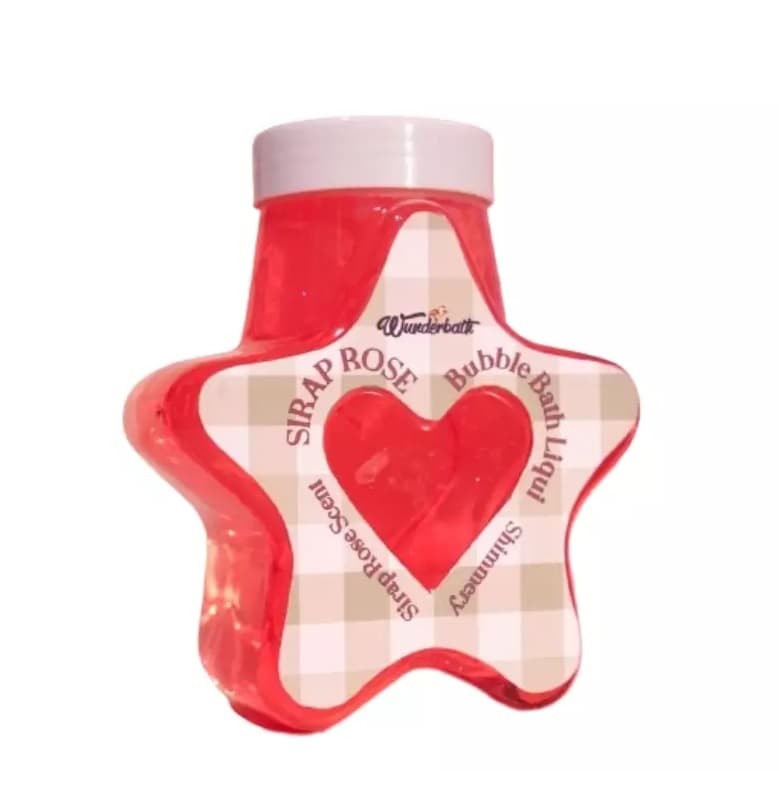 Sirap Rose Bubble Bath Liquid