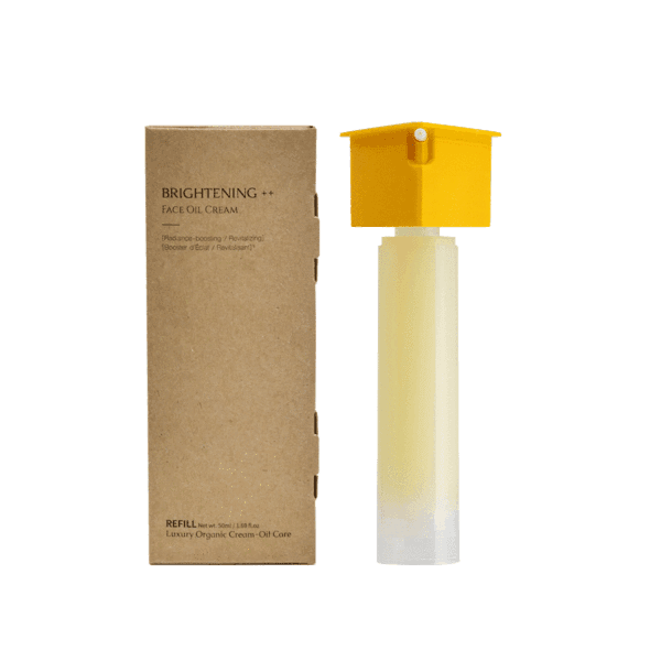 Brightening Face Oil Cream