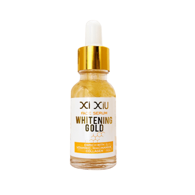 Face Serum Whitening Gold