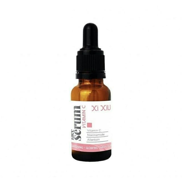 Vitamin C Face Serum