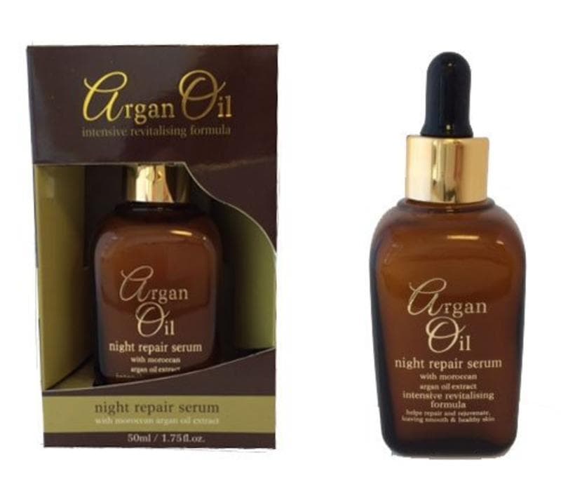 Argan Oil Night Repair Serum