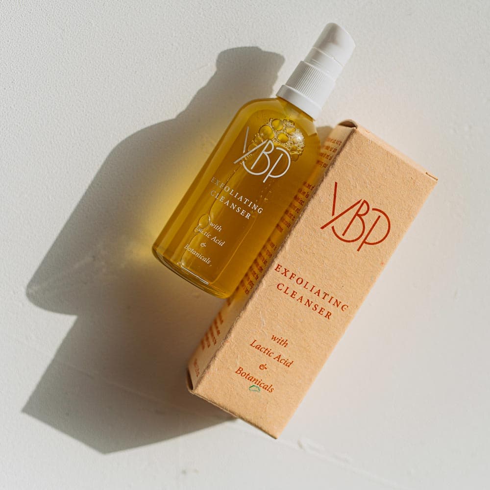 Exfoliating Cleanser 