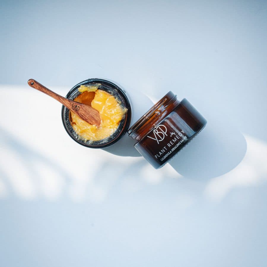 Plant Remedy Calendula Healing Salve