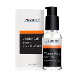 Vitamin C & E Day Serum with Hyaluronic Acid, 30ml / 1 fl oz