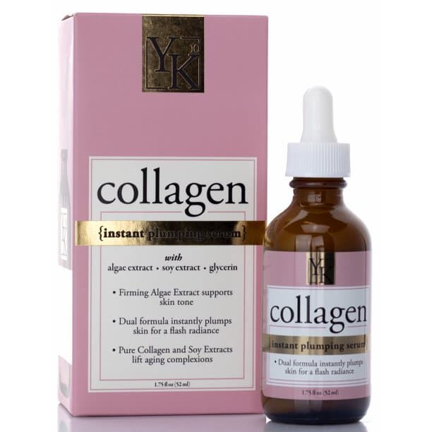 Collagen Instant Plumping Face Serum