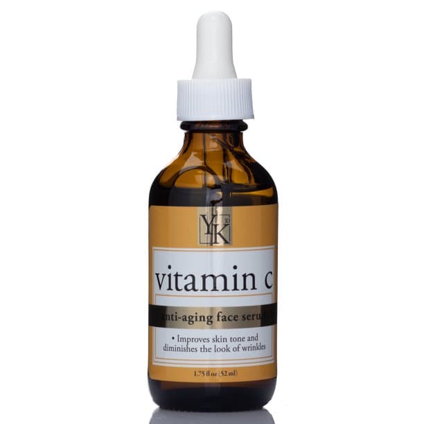 Vitamin C Anti Aging Face Serum with Ferulic Acid