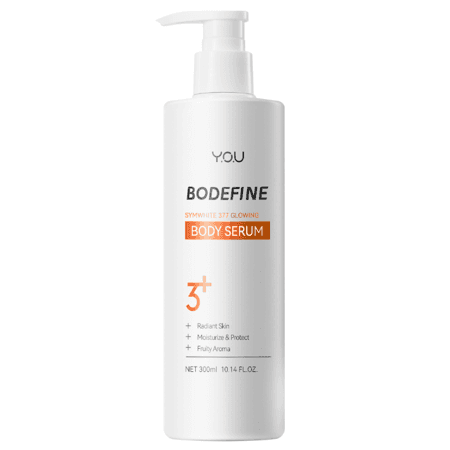 Bodefine SymWhite377 Glowing Body Serum