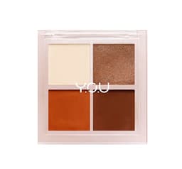 Cloud Touch Dream Glide Eyeshadow Palette review