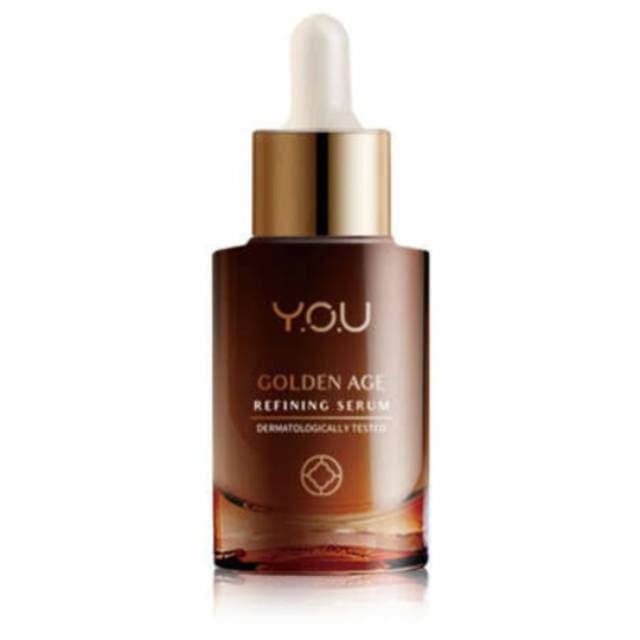 Golden Age Refining Serum