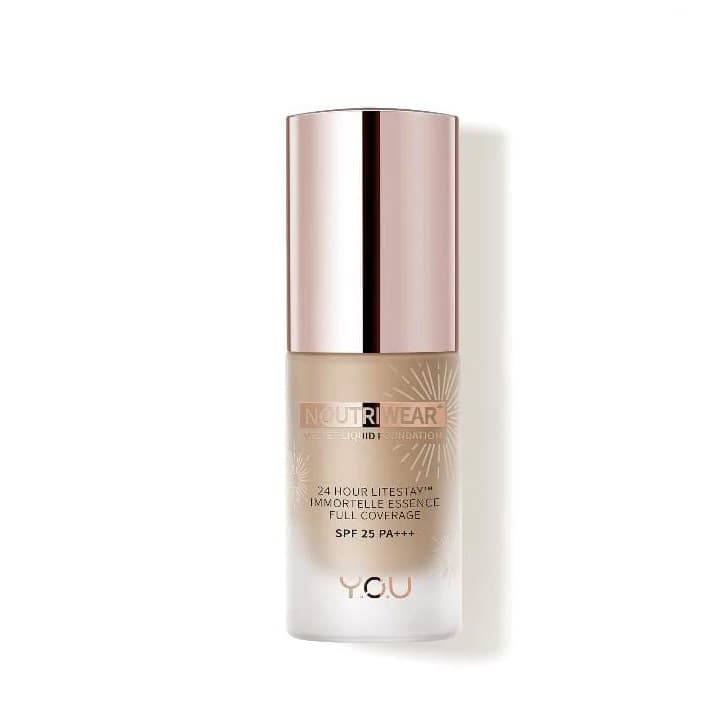 Noutriwear Velvet Liquid Foundation