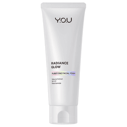 Radiance Glow Purifying Facial Foam