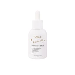 The Radiance White Nourishing Serum