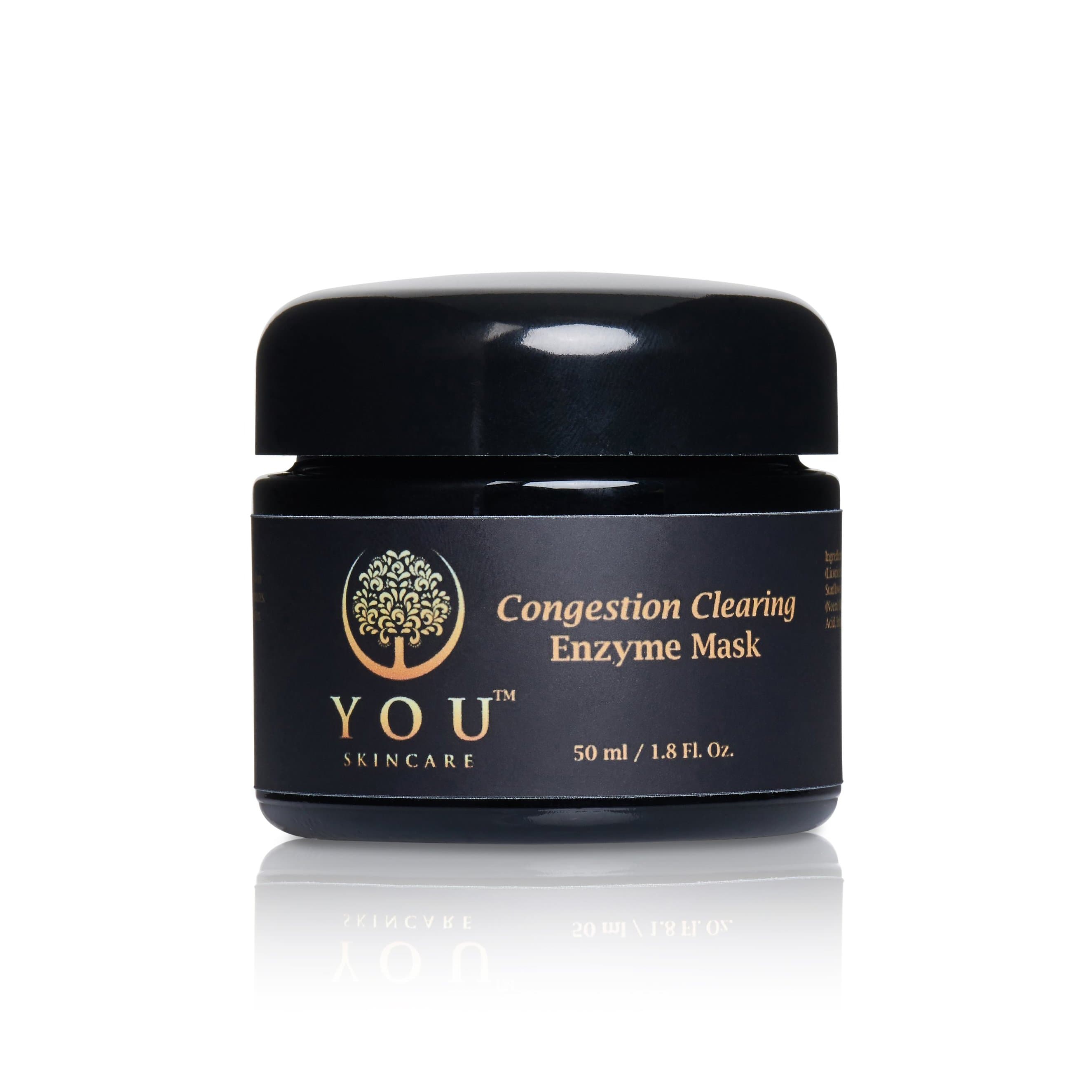 Congestion Clearing Enzyme Mask