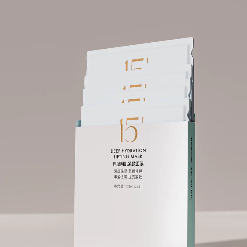 15 Minutes Deep Hydration Lifting Mask