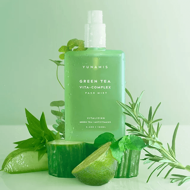 Green Tea Vita-Complex Face Mist