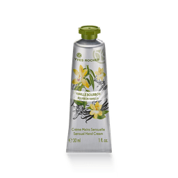 Bourbon Vanilla Sensual Hand Cream