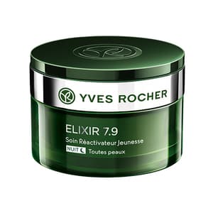 Elixir 7.9 Youth Reactivating Care (Night)