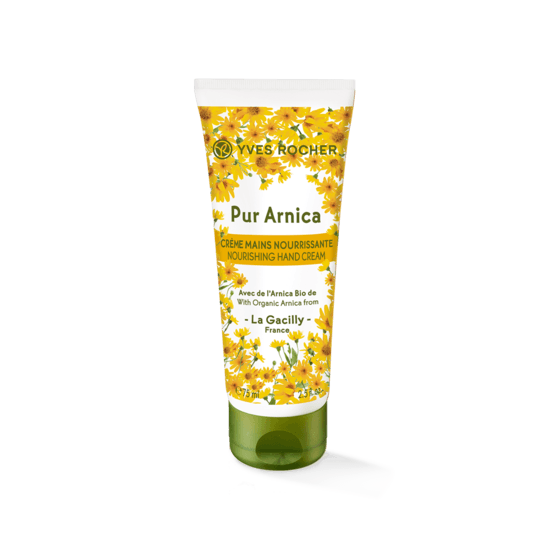 Pur Arnica Nourishing Hand Cream